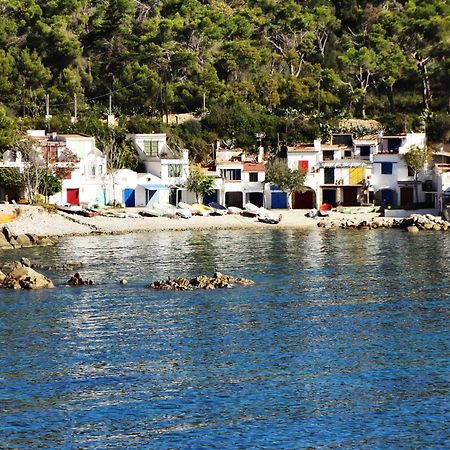 Camping Internacional Palamós Eksteriør bilde