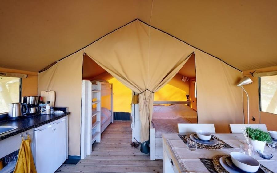Camping Internacional Palamós Eksteriør bilde