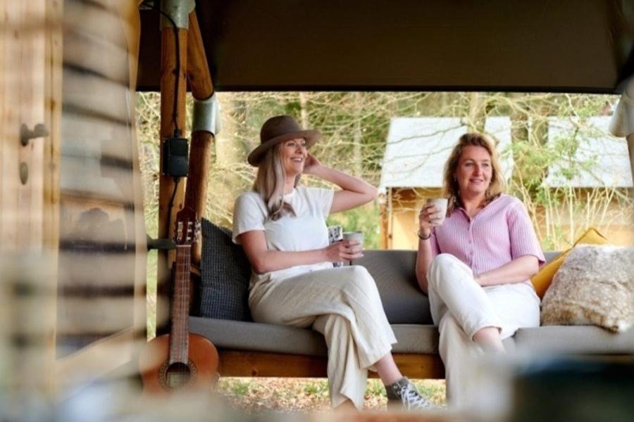 Camping Internacional Palamós Eksteriør bilde
