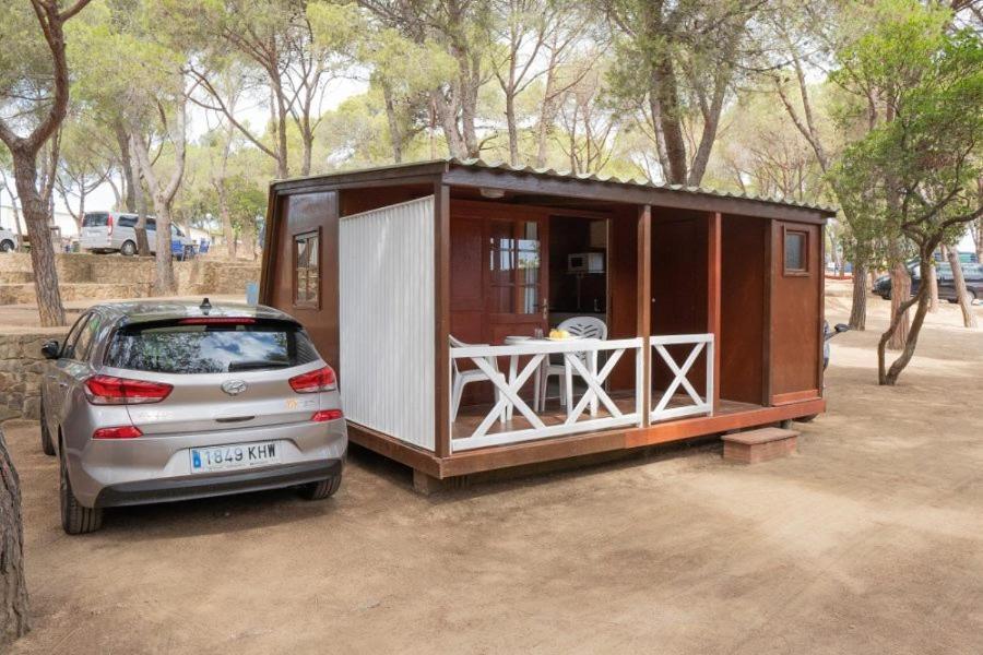 Camping Internacional Palamós Eksteriør bilde