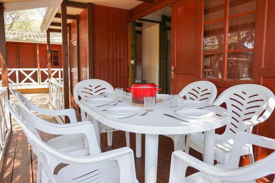 Camping Internacional Palamós Eksteriør bilde