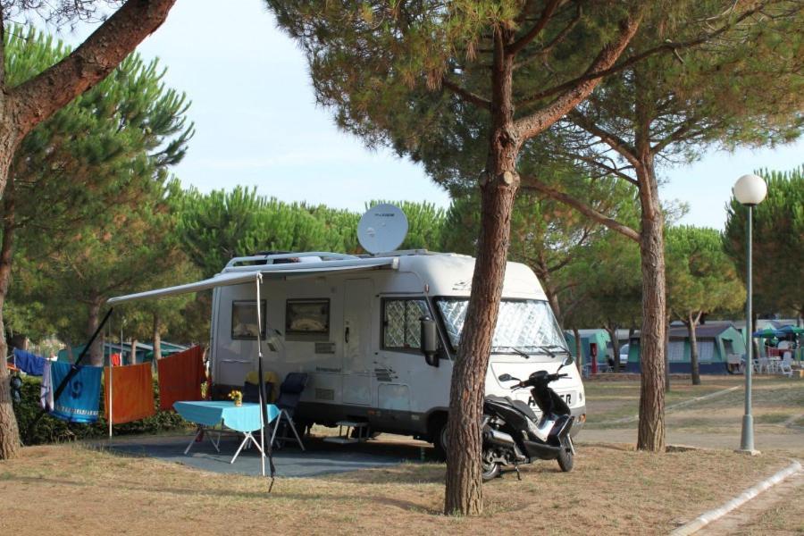 Camping Internacional Palamós Eksteriør bilde
