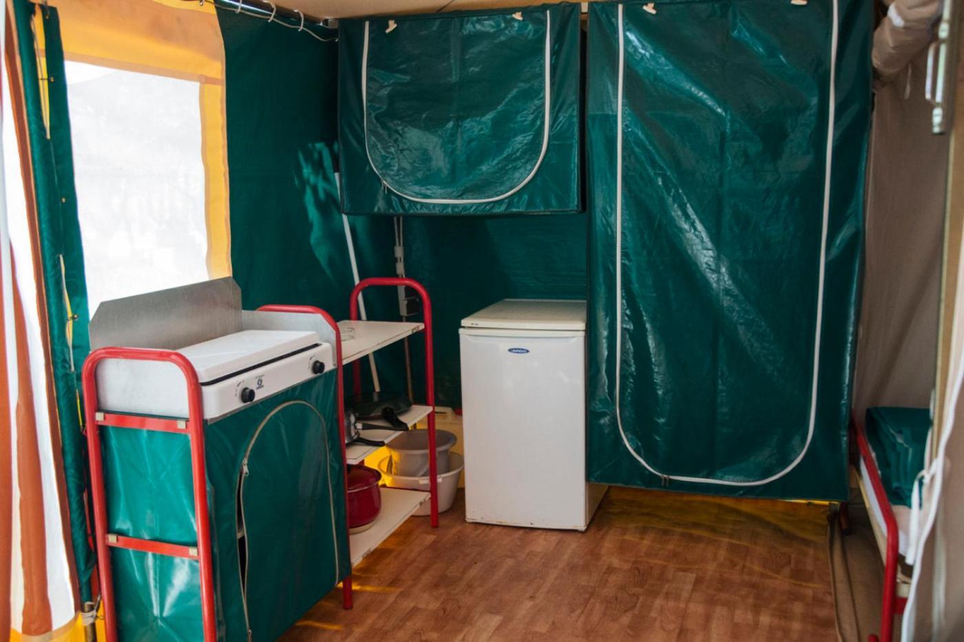 Camping Internacional Palamós Eksteriør bilde