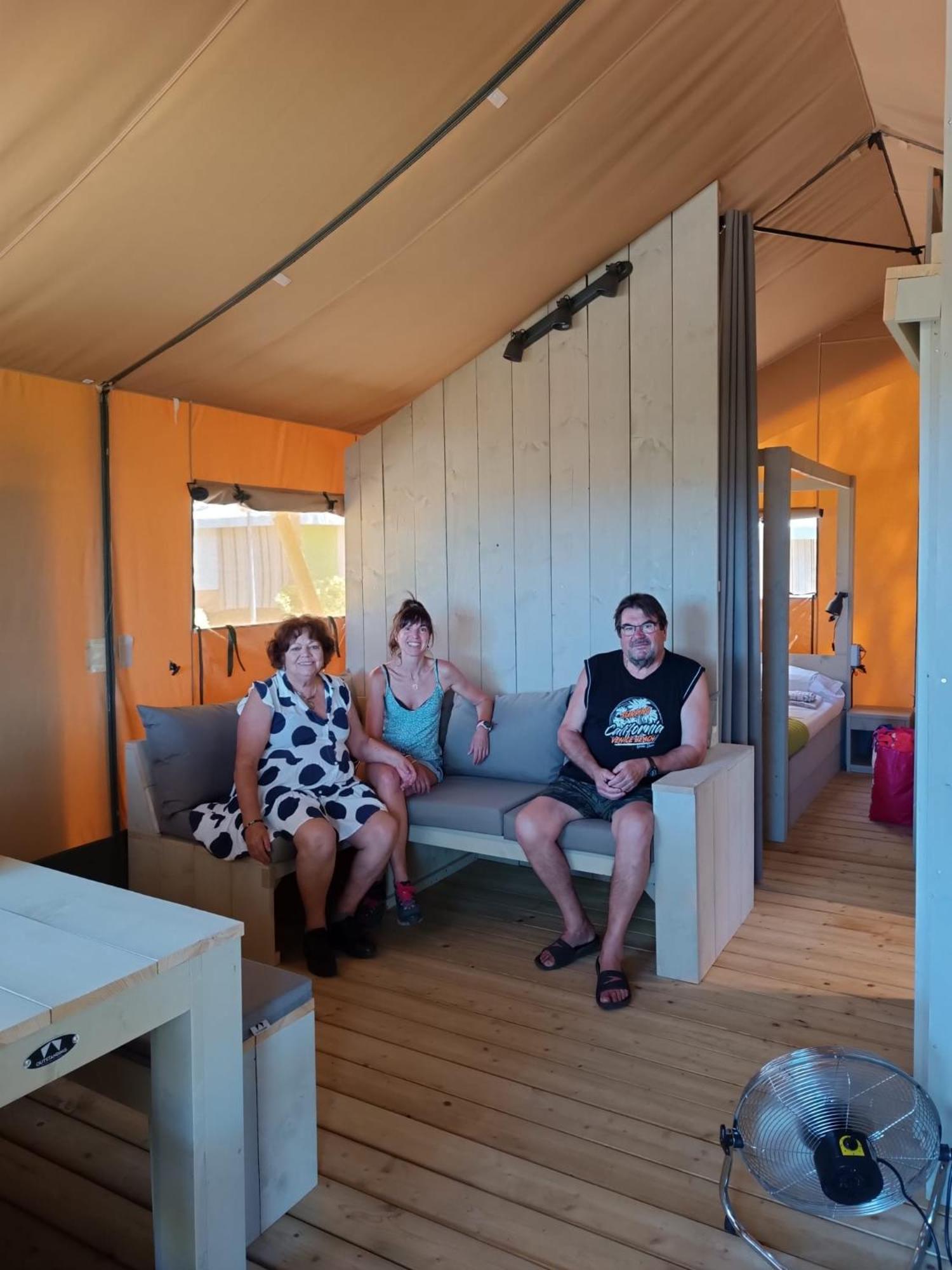 Camping Internacional Palamós Eksteriør bilde