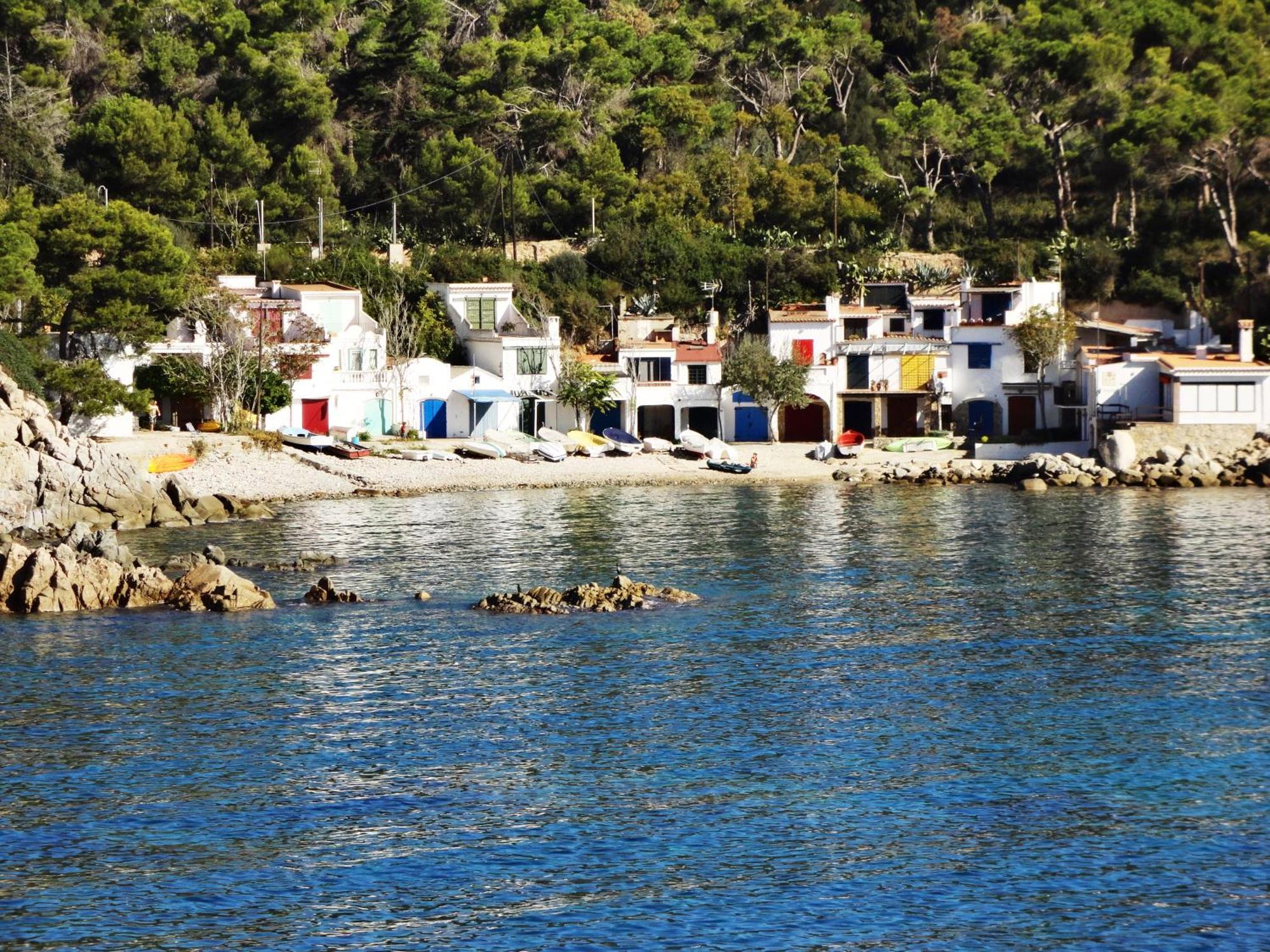 Camping Internacional Palamós Eksteriør bilde