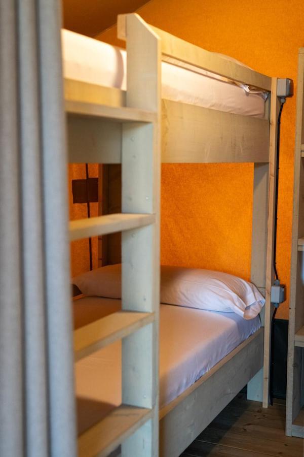 Camping Internacional Palamós Eksteriør bilde