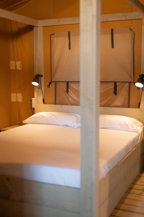 Camping Internacional Palamós Eksteriør bilde