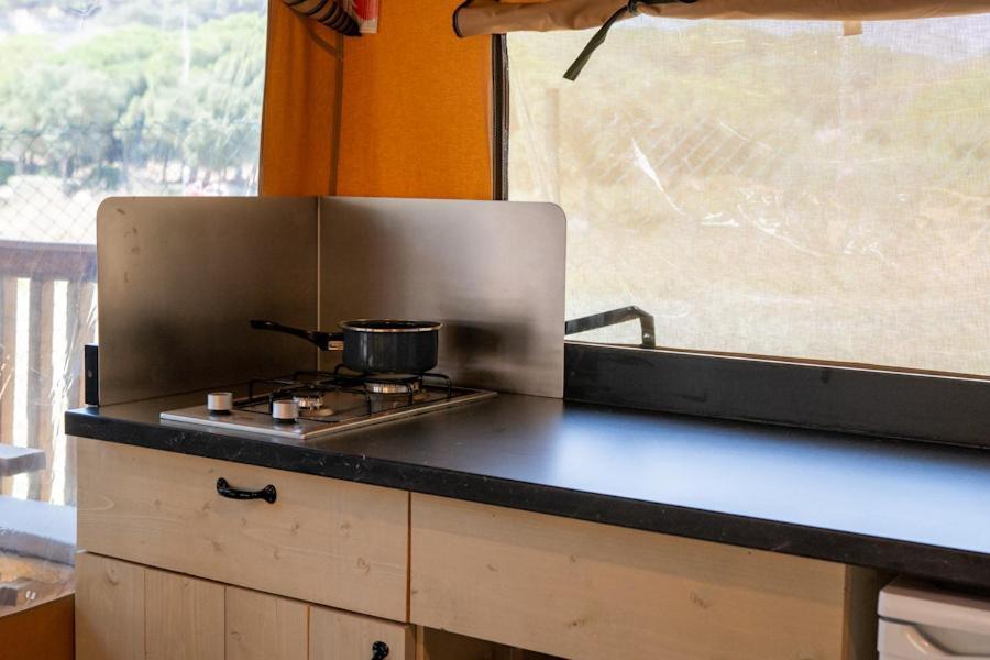 Camping Internacional Palamós Eksteriør bilde