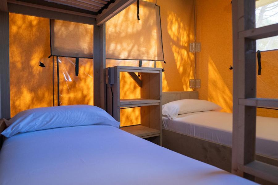 Camping Internacional Palamós Eksteriør bilde