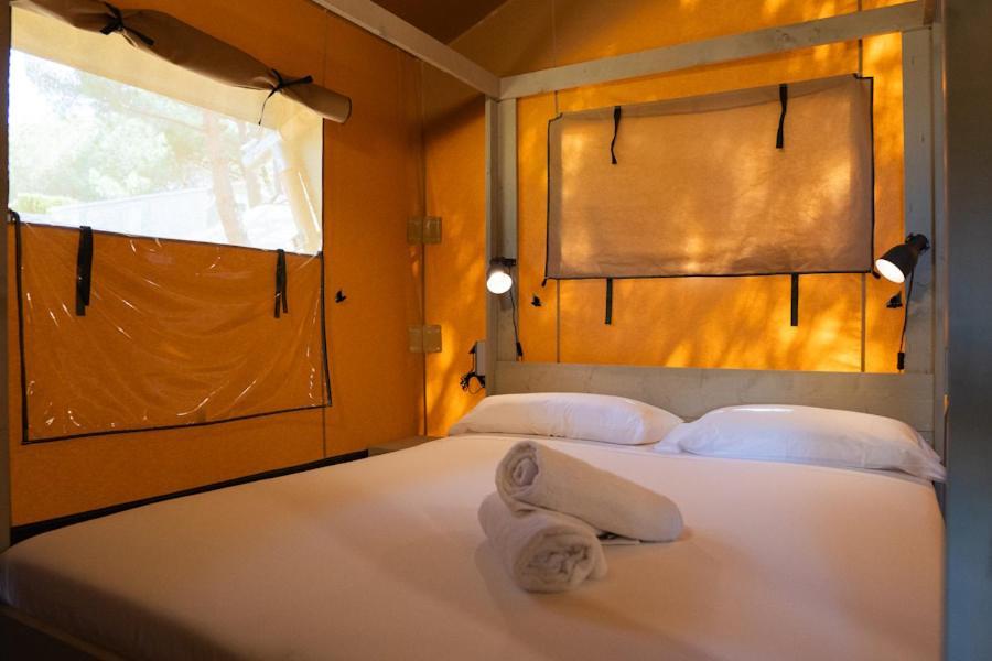 Camping Internacional Palamós Eksteriør bilde