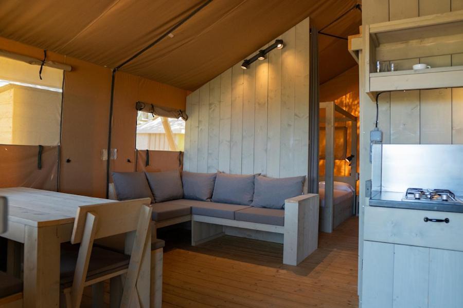 Camping Internacional Palamós Eksteriør bilde