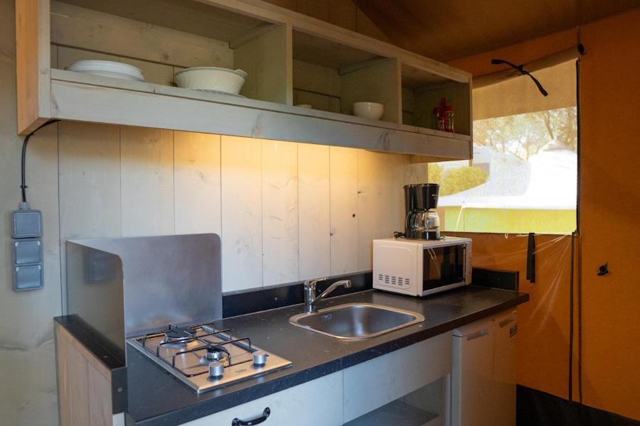 Camping Internacional Palamós Eksteriør bilde
