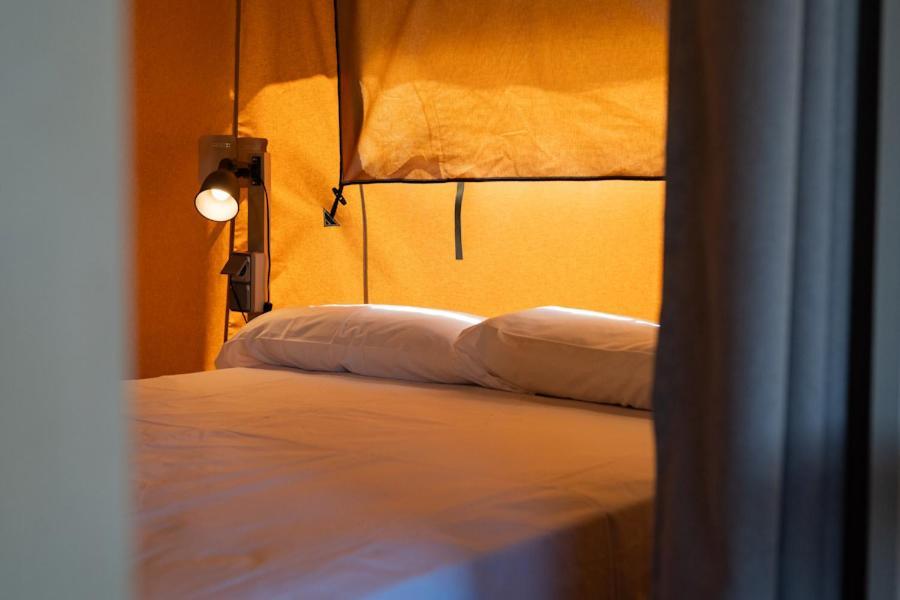 Camping Internacional Palamós Eksteriør bilde
