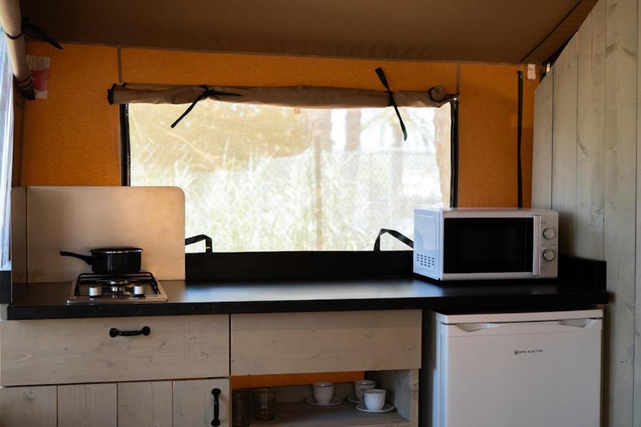 Camping Internacional Palamós Eksteriør bilde