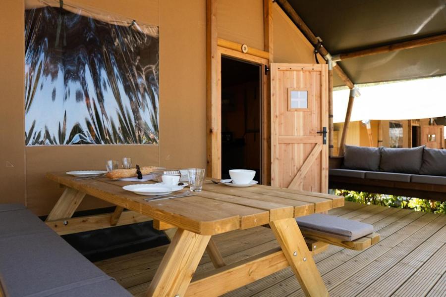 Camping Internacional Palamós Eksteriør bilde
