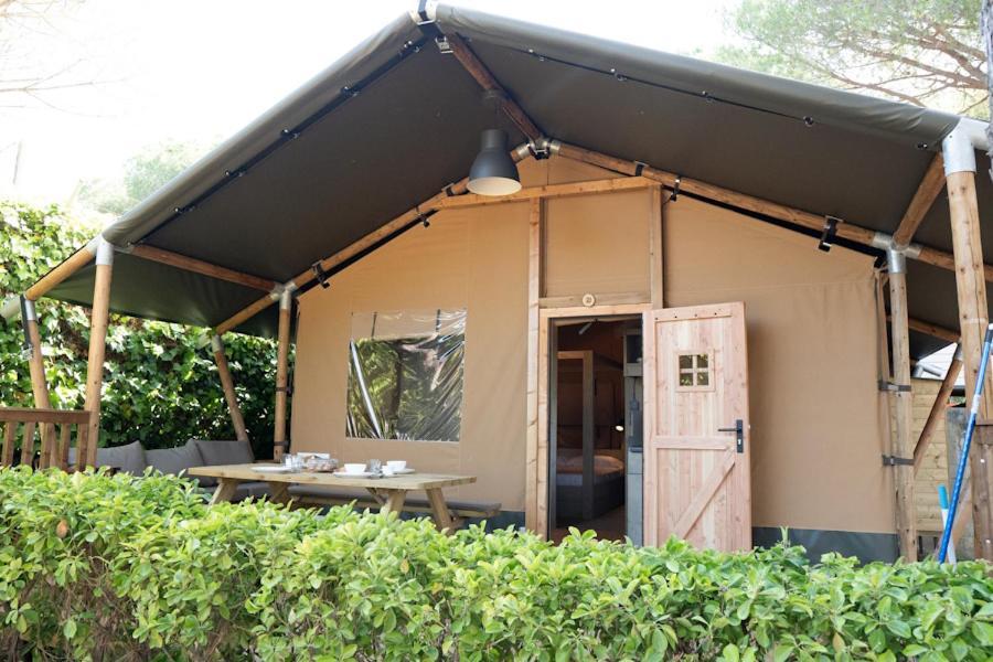 Camping Internacional Palamós Eksteriør bilde