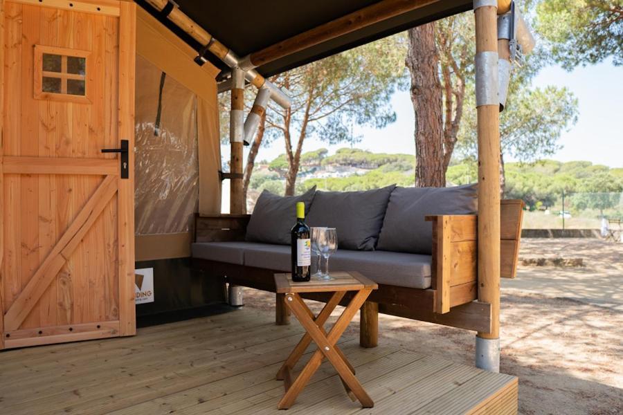 Camping Internacional Palamós Eksteriør bilde
