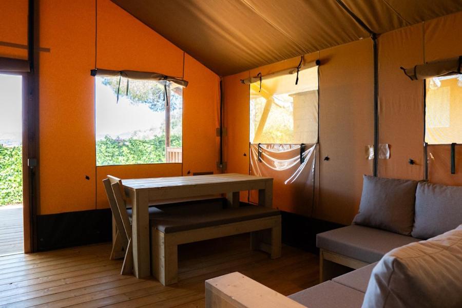 Camping Internacional Palamós Eksteriør bilde