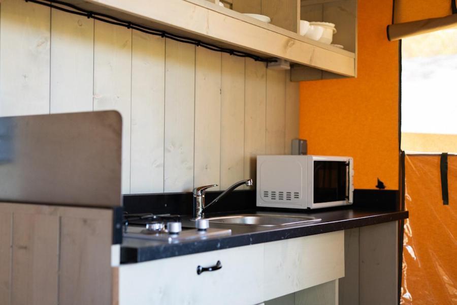 Camping Internacional Palamós Eksteriør bilde