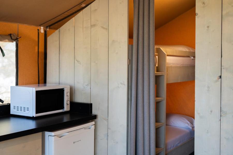 Camping Internacional Palamós Eksteriør bilde