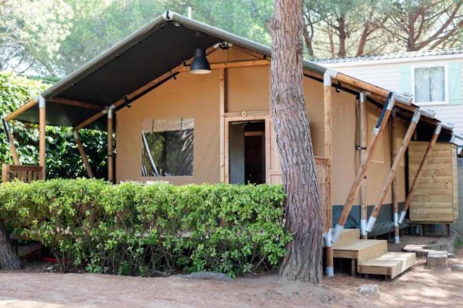 Camping Internacional Palamós Eksteriør bilde