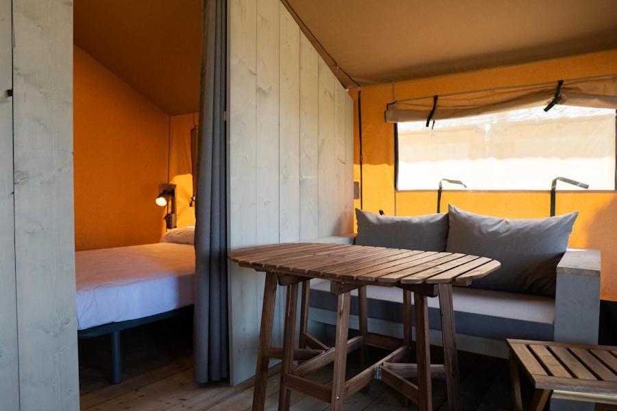 Camping Internacional Palamós Eksteriør bilde